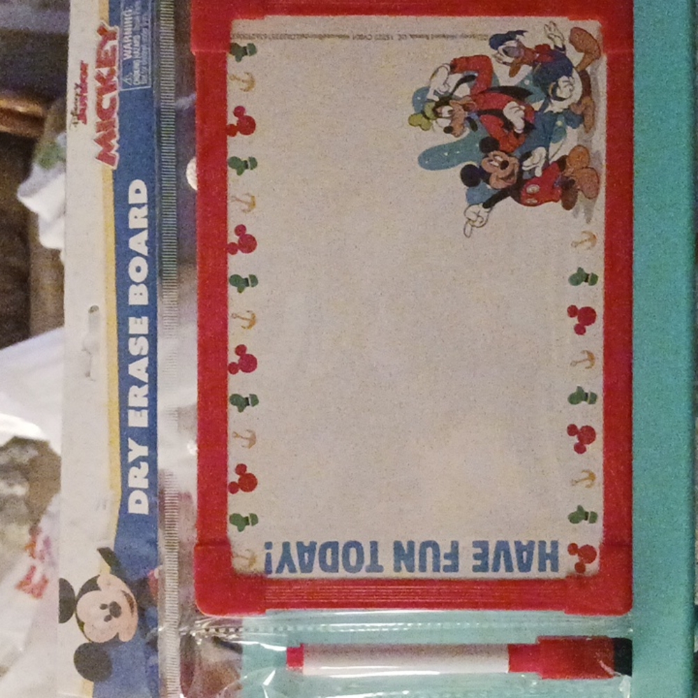Dry Erase Board